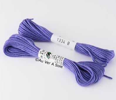 Soie d’Alger® - 5M skein - Violet Colour Range