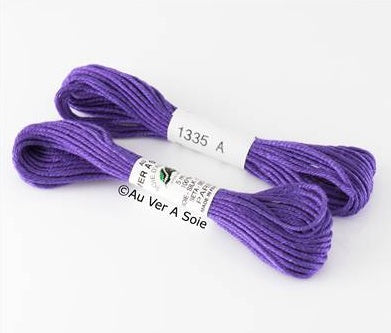 Soie d’Alger® - 5M skein - Violet Colour Range