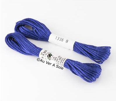 Soie d’Alger® - 5M skein - Violet Colour Range