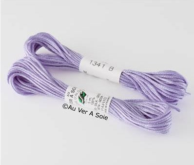 Soie d’Alger® - 5M skein - Violet Colour Range