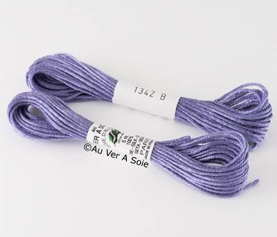 Soie d’Alger® - 5M skein - Violet Colour Range