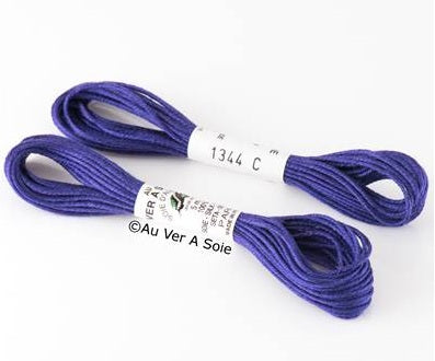 Soie d’Alger® - 5M skein - Violet Colour Range