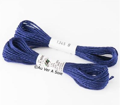 Soie d’Alger® - 5M skein - Violet Colour Range
