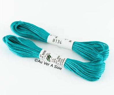 Soie d’Alger® - 5M skein - Blue Green Colour Range
