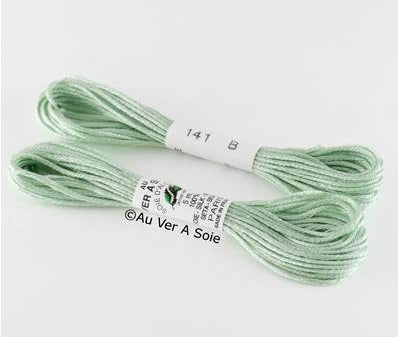 Soie d’Alger® - 5M skein - Green Colour Range