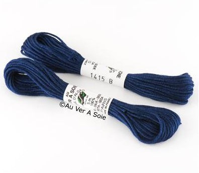 Soie d’Alger® - 5M skein - Blue Colour Range