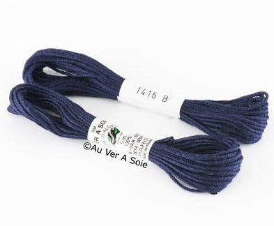 Soie d’Alger® - 5M skein - Blue Colour Range
