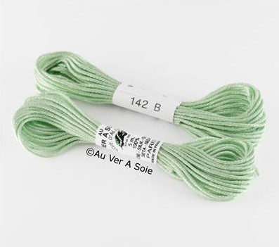 Soie d’Alger® - 5M skein - Green Colour Range