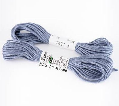 Soie d’Alger® - 5M skein - Blue Colour Range