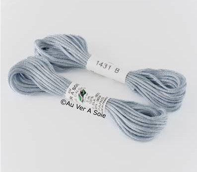 Soie d’Alger® - 5M skein - Blue Colour Range