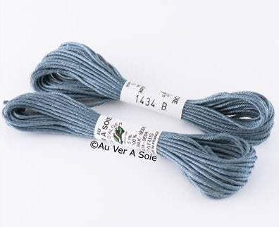 Soie d’Alger® - 5M skein - Blue Colour Range
