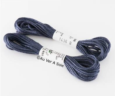 Soie d’Alger® - 5M skein - Blue Colour Range