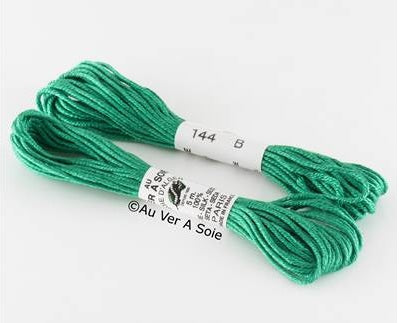 Soie d’Alger® - 5M skein - Green Colour Range