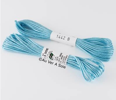 Soie d’Alger® - 5M skein - Blue Colour Range