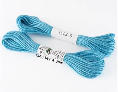 Soie d’Alger® - 5M skein - Blue Colour Range