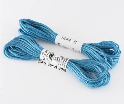 Soie d’Alger® - 5M skein - Blue Colour Range
