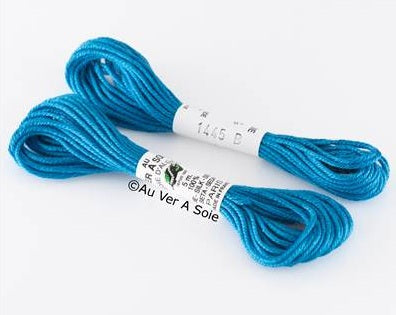 Soie d’Alger® - 5M skein - Blue Colour Range