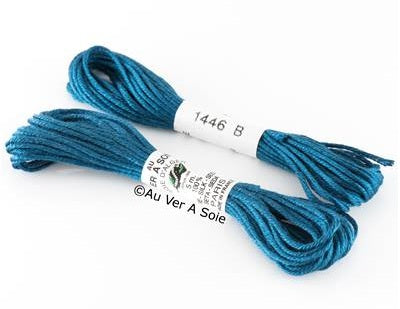 Soie d’Alger® - 5M skein - Blue Colour Range