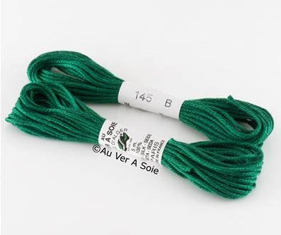 Soie d’Alger® - 5M skein - Green Colour Range