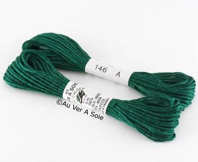 Soie d’Alger® - 5M skein - Green Colour Range