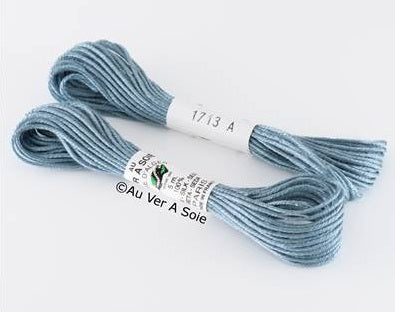 Soie d’Alger® - 5M skein - Blue Colour Range