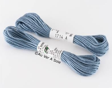 Soie d’Alger® - 5M skein - Blue Colour Range