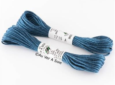 Soie d’Alger® - 5M skein - Blue Colour Range