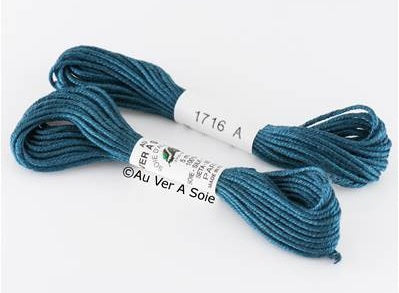 Soie d’Alger® - 5M skein - Blue Colour Range