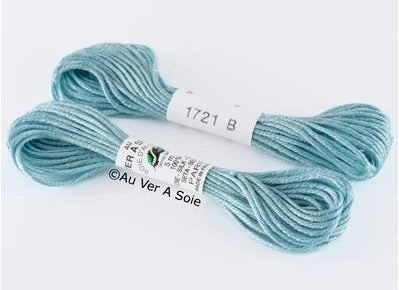 Soie d’Alger® - 5M skein - Blue Green Colour Range