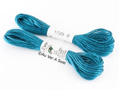 Soie d’Alger® - 5M skein - Blue Green Colour Range