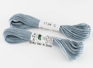 Soie d’Alger® - 5M skein - Blue Colour Range