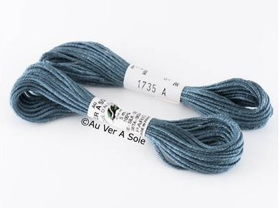 Soie d’Alger® - 5M skein - Blue Colour Range