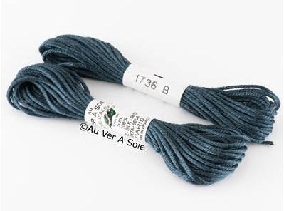 Soie d’Alger® - 5M skein - Blue Colour Range