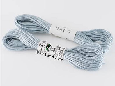 Soie d’Alger® - 5M skein - Blue Colour Range