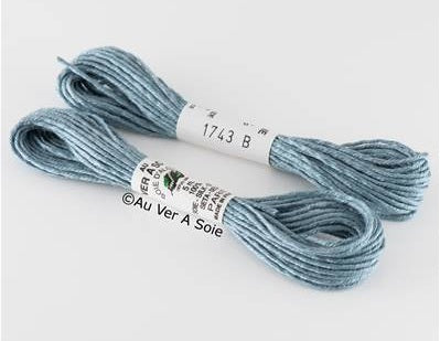 Soie d’Alger® - 5M skein - Blue Colour Range
