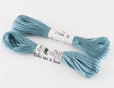 Soie d’Alger® - 5M skein - Blue Colour Range