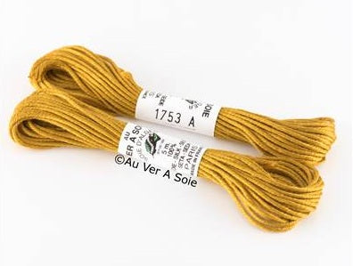 Soie d’Alger® - 5M skein - Yellow Colour Range