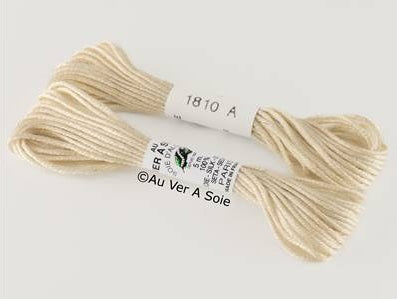 Soie d’Alger® - 5M skein - Green Colour Range