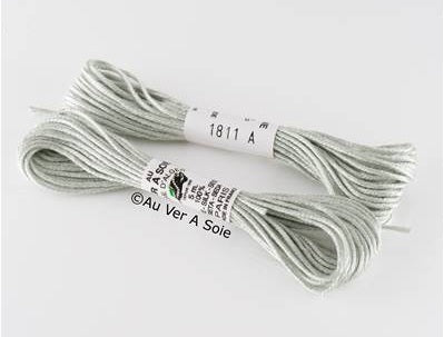 Soie d’Alger® - 5M skein - Green Colour Range