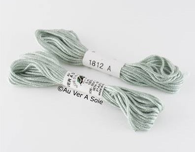 Soie d’Alger® - 5M skein - Green Colour Range