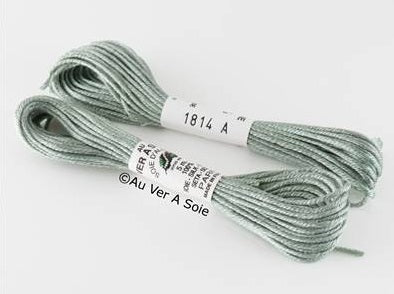 Soie d’Alger® - 5M skein - Green Colour Range
