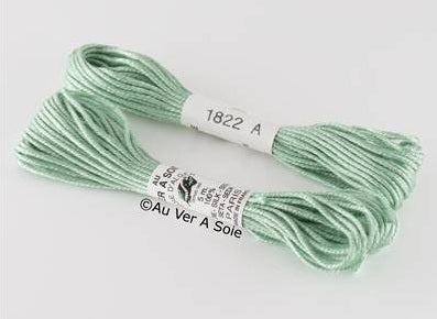 Soie d’Alger® - 5M skein - Green Colour Range