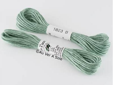 Soie d’Alger® - 5M skein - Green Colour Range
