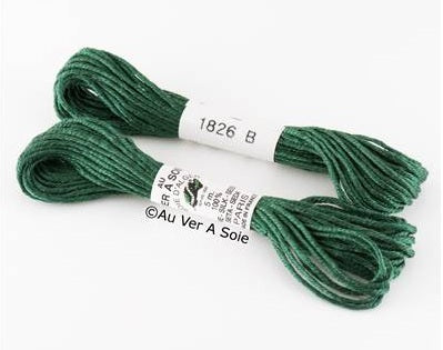 Soie d’Alger® - 5M skein - Green Colour Range