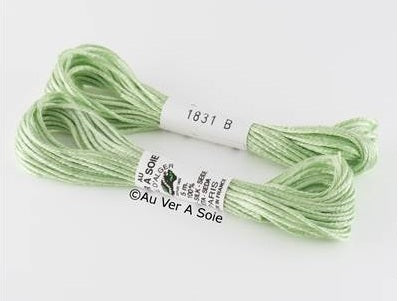 Soie d’Alger® - 5M skein - Green Colour Range