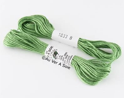 Soie d’Alger® - 5M skein - Green Colour Range