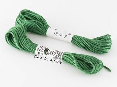 Soie d’Alger® - 5M skein - Green Colour Range