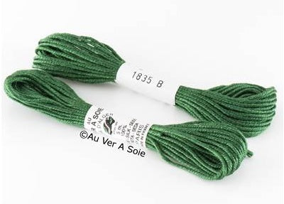Soie d’Alger® - 5M skein - Green Colour Range