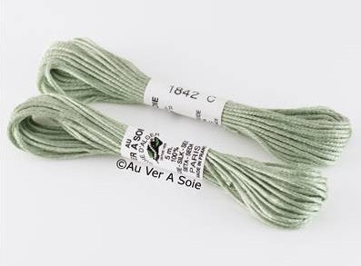 Soie d’Alger® - 5M skein - Green Colour Range