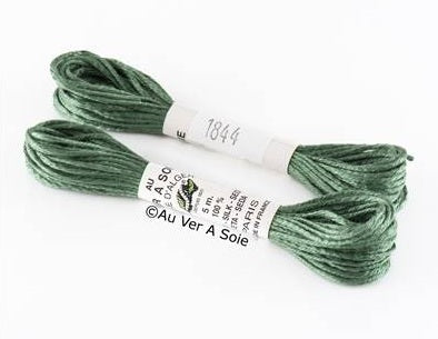 Soie d’Alger® - 5M skein - Green Colour Range